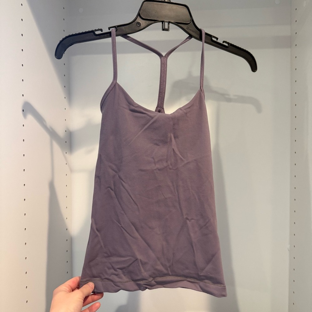 Lululemon racer back tank